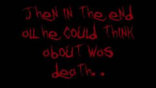 Redrum Is Murder - A Beautiful Lotus Lyrics