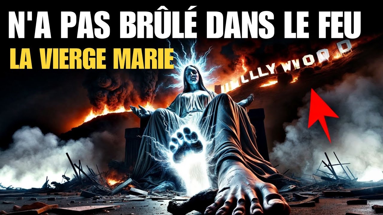 MIRACLE! C'EST COMMENT DIEU A MONTRÉ À HOLLYWOOD QUI IL EST !