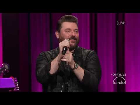Kiss An Angel Good Morning - Chris Young (Opry 5000)