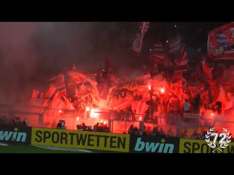 Dortmund - FC Bayern 04.11.2017