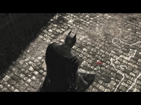 Batman Arkham Origins | Breathing Theory - Illuminate