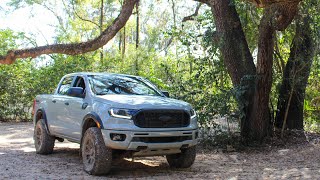 19+ Ford Ranger Overland & Offroad Build