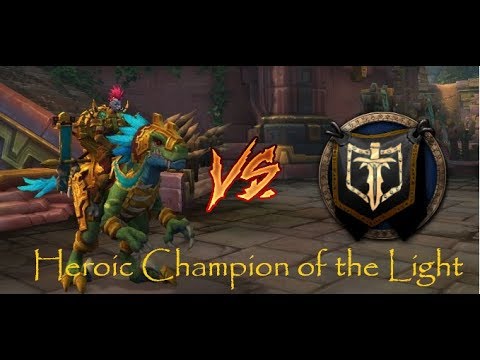 Heroic Champion of the Light - Athena
