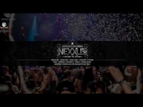 Unresolved @ NEXXUS 2018 - [RAWSTYLE AREA] | Warm Up Mix