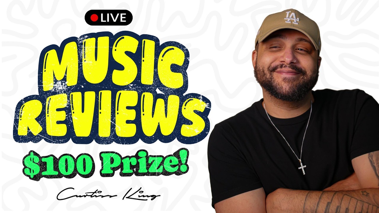 $100 to the BEST SONG OR BEAT! | Live Music Reviews