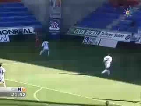 07/08 - J03 - C.D. Numancia 2-1 Xerez C.D.