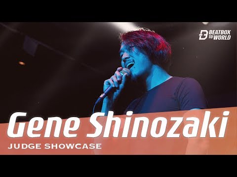 Gene Shinozaki | Beatbox To World 2019 | Showcase
