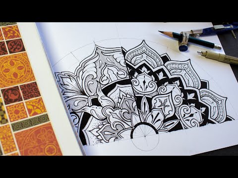 Mandala Filler