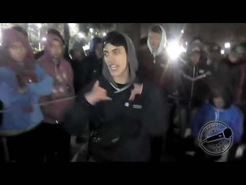 Cruz vs Oreja vs Pentagrama | 8vos | Torneo 2019 Ezeiza Free (Fecha 1)