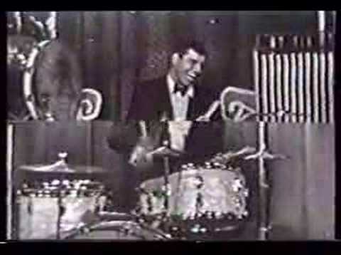 drum battle - buddy rich vs. jerry lewis 1965