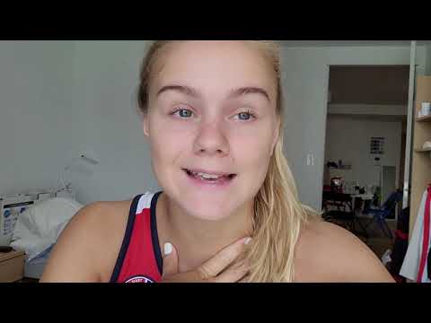 OL 2020 - Dag 8!🌸