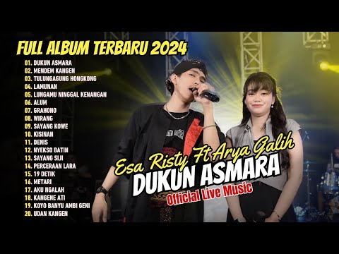 Esa Risty ft Arya Galih - Dukun Asmara - Mendem Kangen | Dangdut Komplo Terbaru