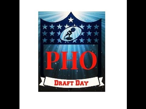 Ph0- Draft Day *Official Music Video*