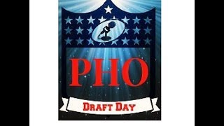 Ph0- Draft Day *Official Music Video*