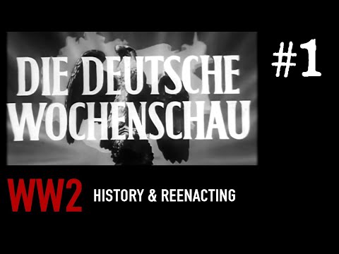 (1) Wochenschau - Narva 1944