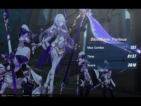 Honkai Impact 3 - Abyss Nirvana D486 Hare Dreamweaver S0 - Boss Otto Apocalypse