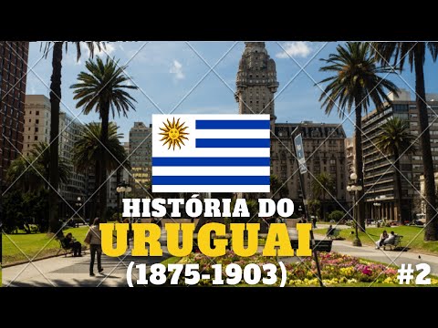 Militares e civis: História do Uruguai #2