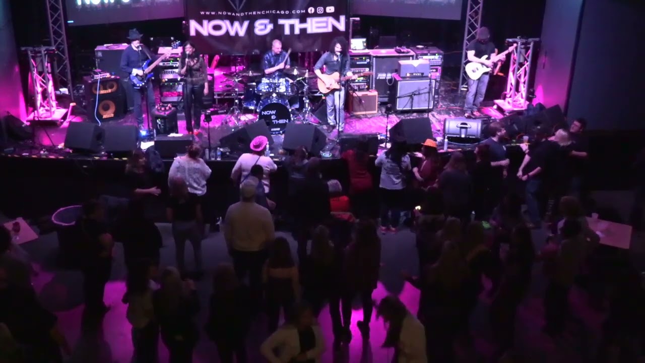 Promotional video thumbnail 3 for Now & Then
