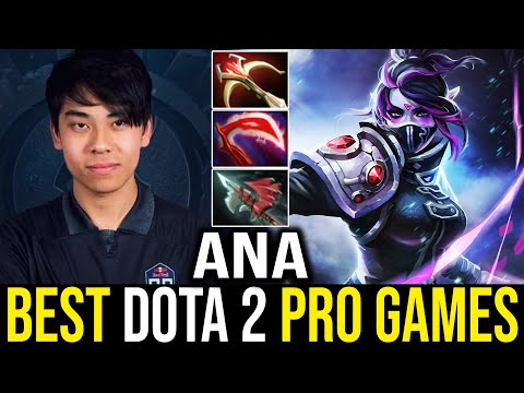 ANA - Templar Assassin | Dota 2 Pro Gameplay [Learn Top Dota]