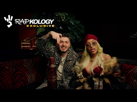 BLOK3 x Stefflon Don - Habibi (Official Music Video) | Rapkology