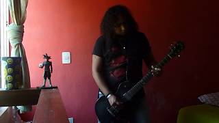 Slash ft. Myles Kennedy & The Conspirators - Serve You Right (Cover by Yami)