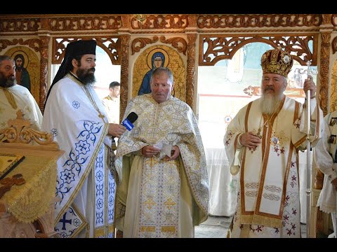 Cuvânt Pr. Ilie Lucian Oltenaș  - Parohia „Sfântul Proroc Ilie” din Stupini - 13 octombrie 2018