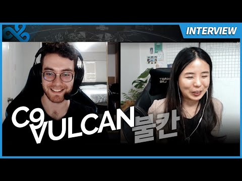 Vulcan breaks down C9's backdoor against TL, international teams he'd like to face | Ashley Kang
