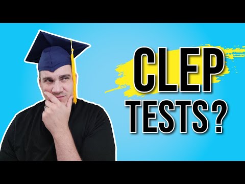 Are CLEP Exams Worth It? | Everything you need to know...