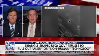 Tucker Carlson UFO Segment - 12/15/2020