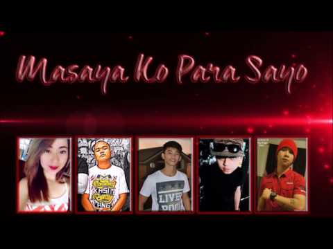 Masaya Ko Para Sayo - They Cass, Cornerfill, Titan, Lil J & Hambog (SAGPRO) (Prod. 13th Beats)