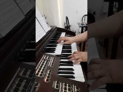 Hino 325 (138 BPM) "Louvemos ao Rei dos reis" #hinosCCB