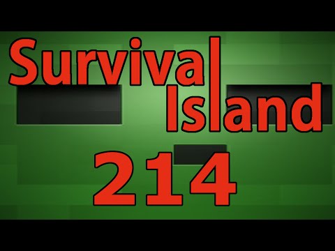 Minecraft- Survival Island [214] SQUISH