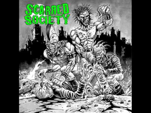 Scarred Society - Social leper