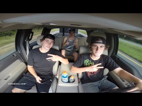 NorthBound & Down: Off the Rip to MX207 (Episode 1)- vurbmoto