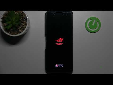 Cómo restablecer de fábrica el ASUS ROG PHONE 6