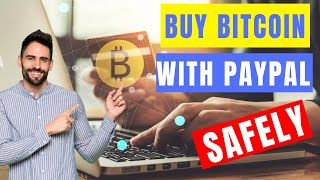 Kaufen von Bitcoin mit PayPal Credit