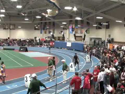 IAMSPORT 2009 Nike Indoor Nationals Boys 200 heat 1