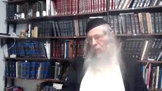 נקודה לפרשה -  פרשת וארא בנושא כי אתה מחיה את כולם, הרב מענדל ווכטר שנת תשפ"א