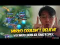 MIRKO COULD NOT BELIEVE THIS SHOTCALL MADE BY OHMYVEENUS. . . 🤯