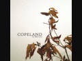 Copeland - Hold Nothing Back