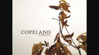 Copeland - Hold Nothing Back