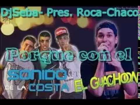 Porque con el- El guachoon Ft. Sonido de la costa Remix (Djseba)