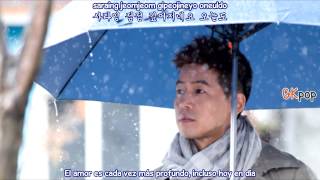 Kim Tae Hyun (Dickpunks) – Tears Fall (Sub. español - Hangul - roma) (Angel Eyes OST) HD