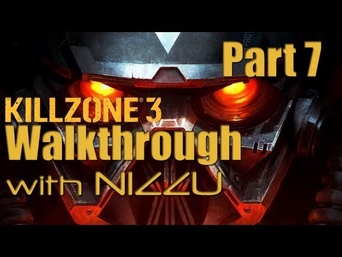 Killzone 3 Walkthrough (Part 7 of 24) Pyrrhus Evac Senlin Beach