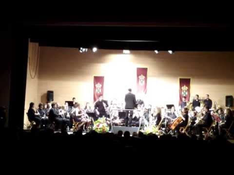 CZARDAS CLARINETE Y BANDA G. ORSOMANDO