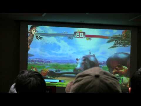 NCR 2010 BLG Filipino Champ (dhalsim) vs. Daigo Umehara (ryu)