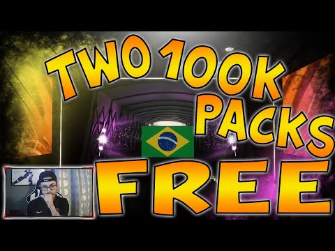 HOW TO GET TWO FREE 100K PACKS IN FIFA 21 | HUGE OTW WALKOUT