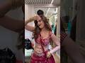 Rasha Thadani N Her Team Dancing On Uyi Amma Song BTS Of Azaad The Unseen Shorts Backstage