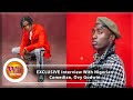 Why I Choose To Do Comedy In Pure English - Ovy Godwin Speaks
