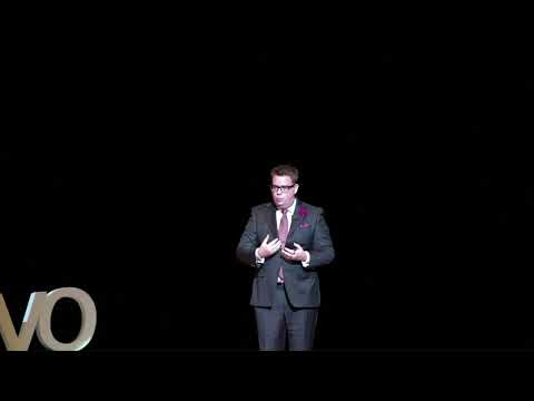 Let's Talk about Mental Health | David Macdonald | TEDxYouth@GIISTokyo